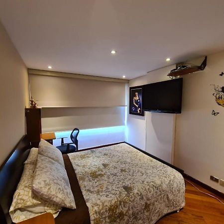 Tu Hogar Cerca A La Zona T Apartment โบโกตา ภายนอก รูปภาพ