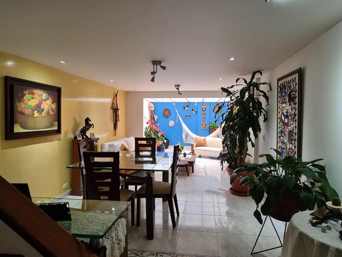 Tu Hogar Cerca A La Zona T Apartment โบโกตา ภายนอก รูปภาพ