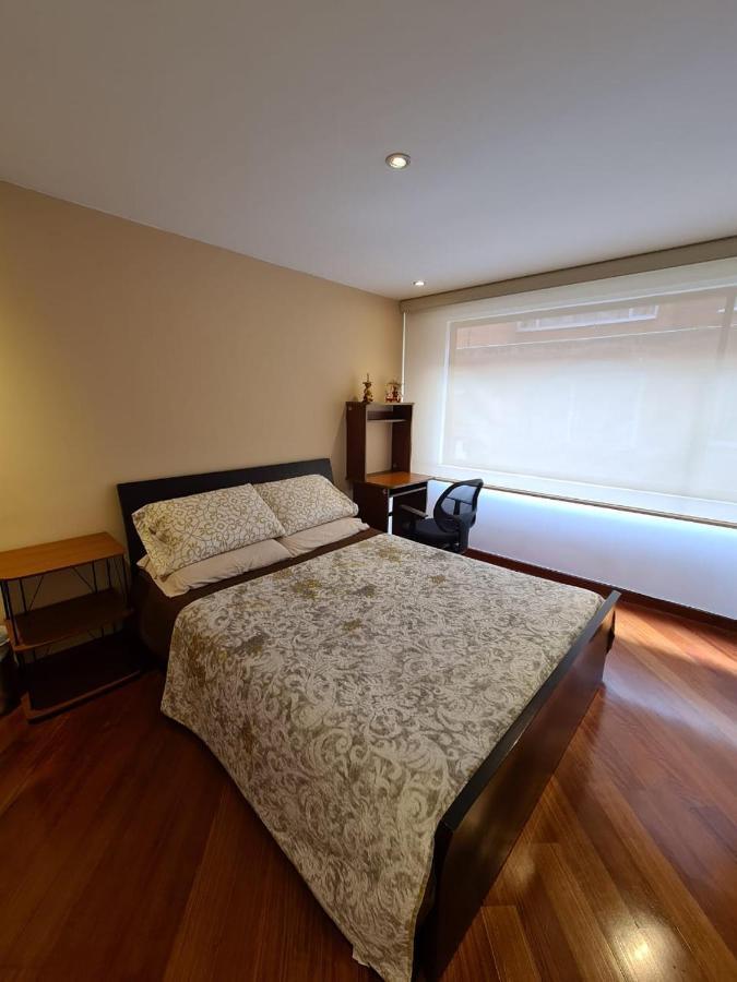 Tu Hogar Cerca A La Zona T Apartment โบโกตา ภายนอก รูปภาพ