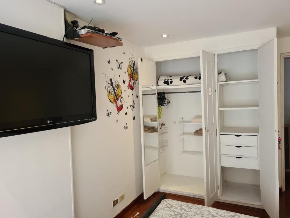 Tu Hogar Cerca A La Zona T Apartment โบโกตา ภายนอก รูปภาพ