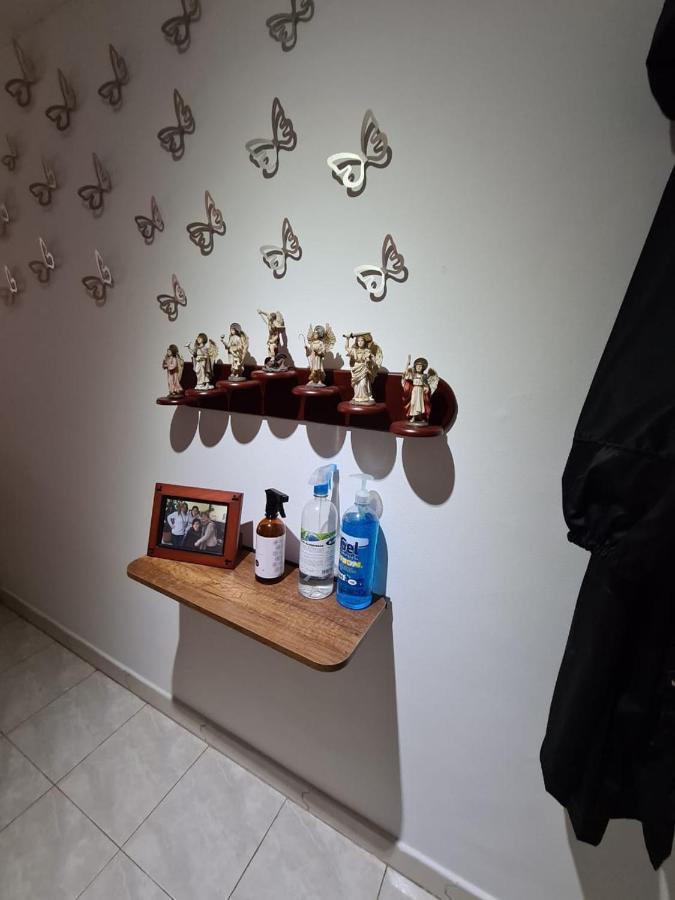 Tu Hogar Cerca A La Zona T Apartment โบโกตา ภายนอก รูปภาพ