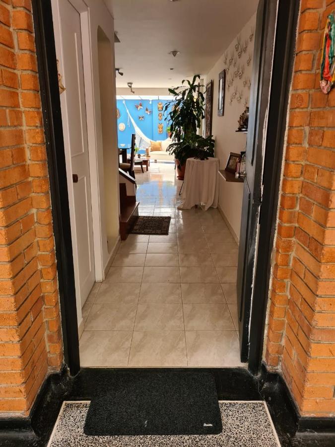 Tu Hogar Cerca A La Zona T Apartment โบโกตา ภายนอก รูปภาพ