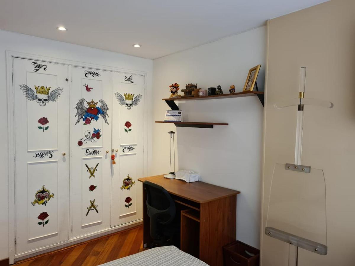 Tu Hogar Cerca A La Zona T Apartment โบโกตา ภายนอก รูปภาพ