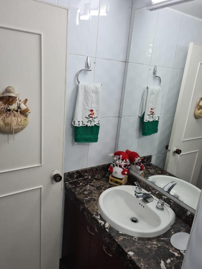 Tu Hogar Cerca A La Zona T Apartment โบโกตา ภายนอก รูปภาพ