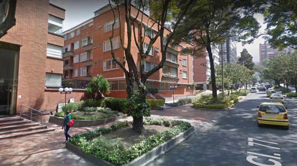 Tu Hogar Cerca A La Zona T Apartment โบโกตา ภายนอก รูปภาพ