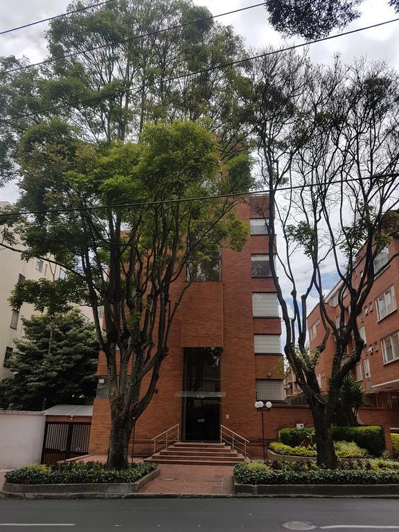 Tu Hogar Cerca A La Zona T Apartment โบโกตา ภายนอก รูปภาพ